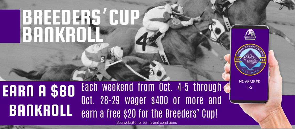 Breeders' Cup Bankroll