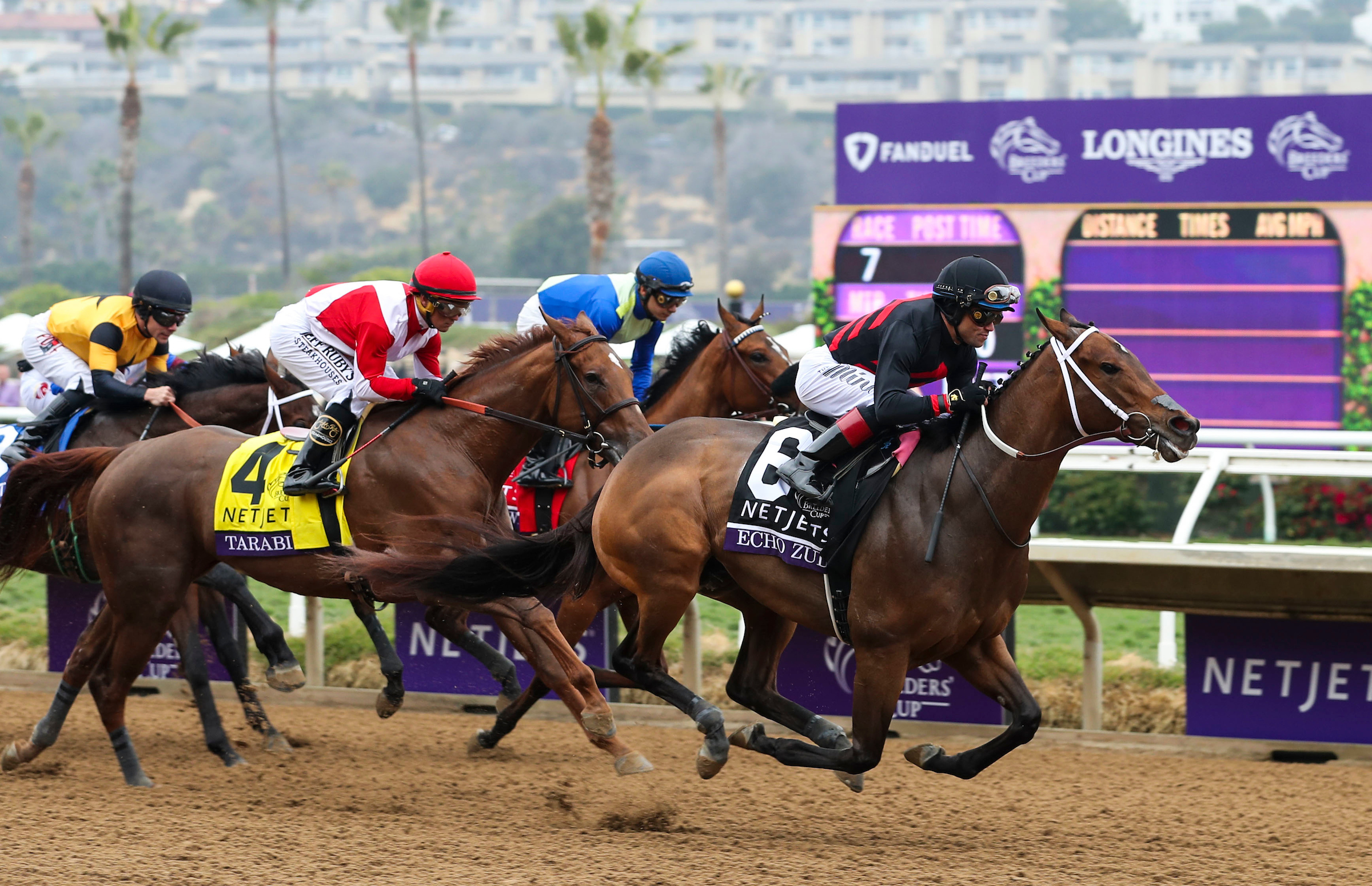 2024 Breeders' Cup Juvenile Fillies Betting Trends