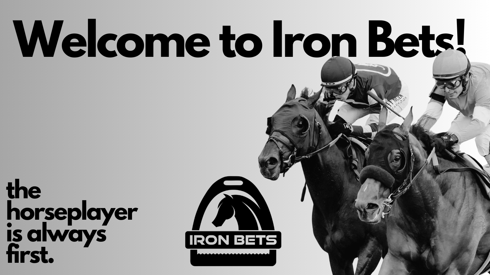 Welcome to Iron Bets