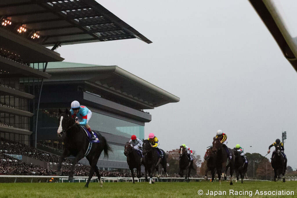 Competitive International Field Line Up in Japan Cup