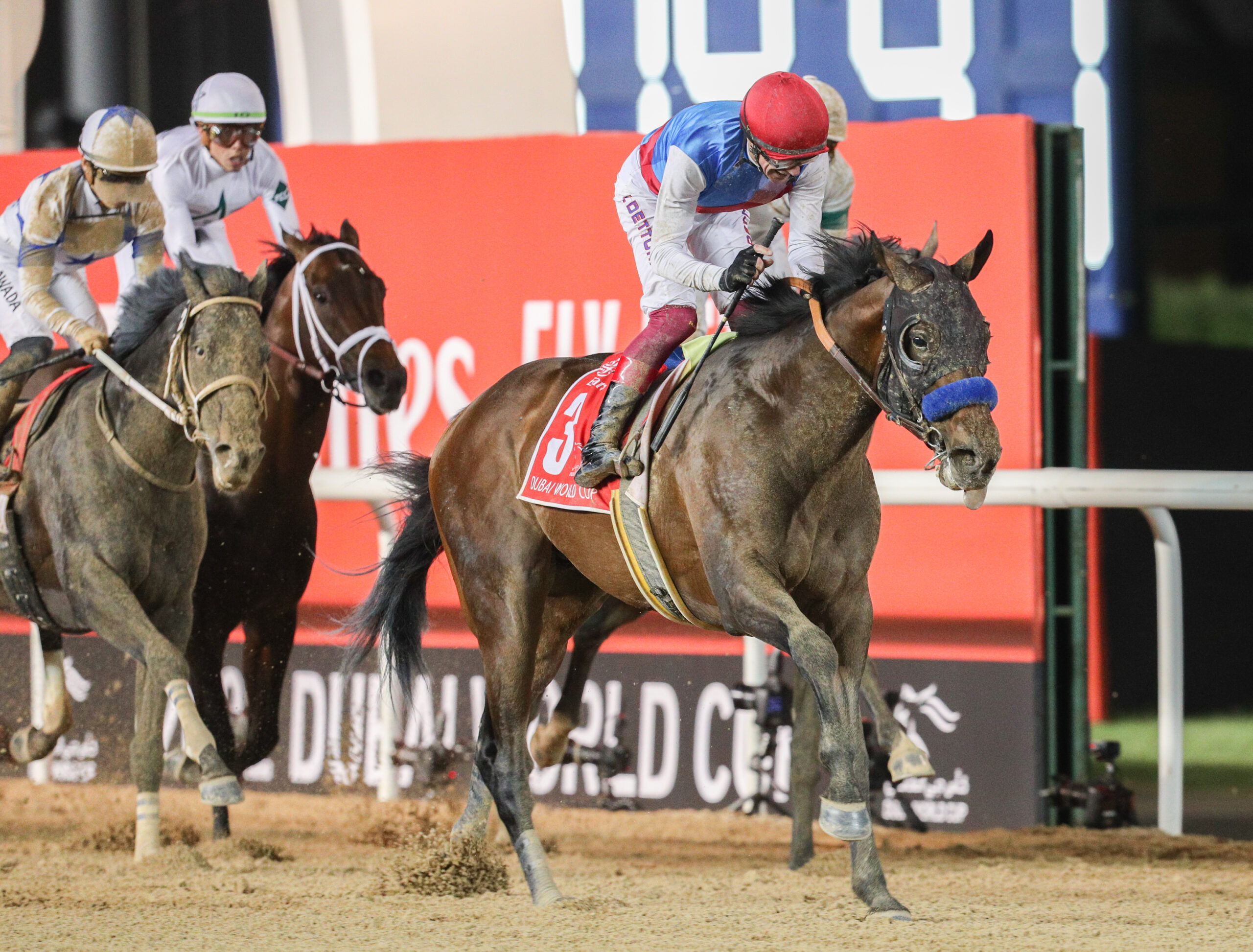 Bet the Dubai World Cup