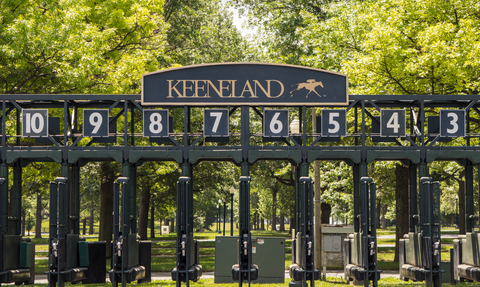 Keeneland Horse Racing Betting | Wagers, Schedules & More