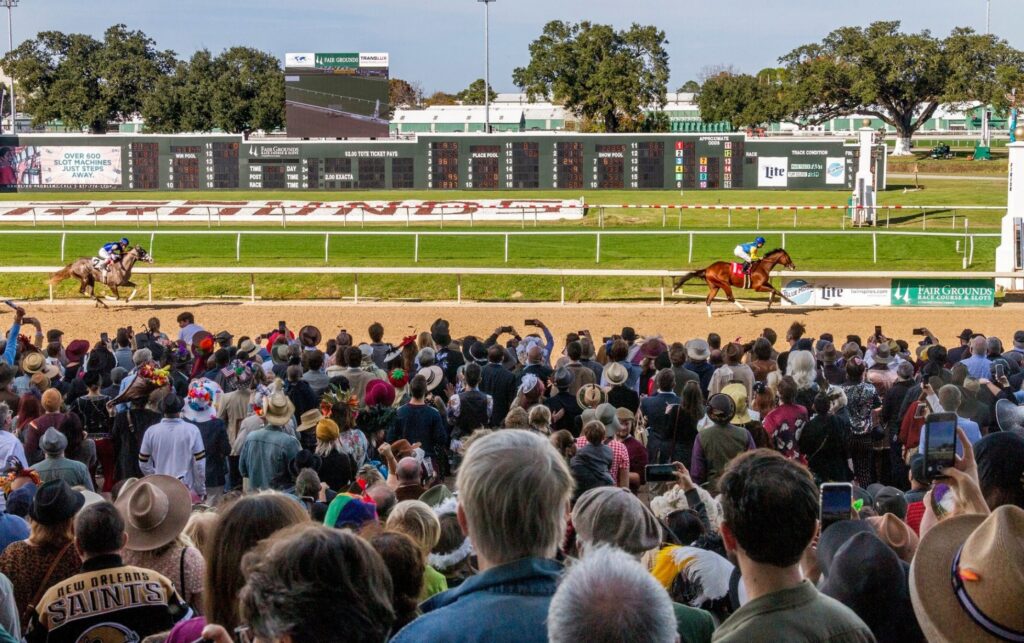 Louisiana Downs Horse Racing Betting | Wagers, Schedules & More