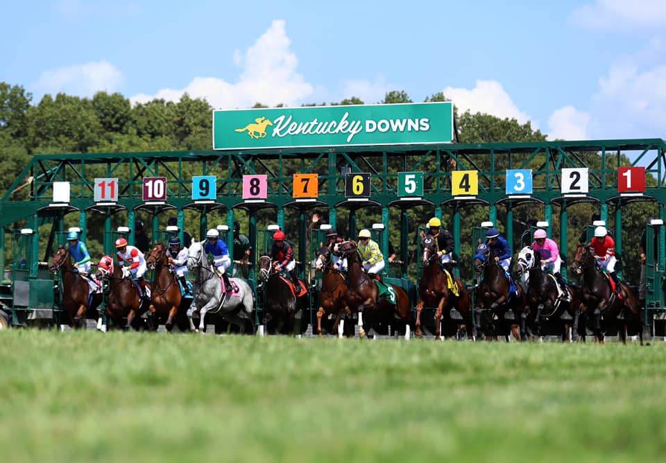 Kentucky Downs Horse Racing Betting | Wagers, Schedules & More