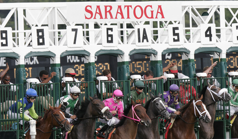 Saratoga Horse Racing Betting | Wagers, Schedules & More