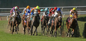 Belmont at the Big A