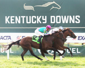 2025 Kentucky Downs meeting