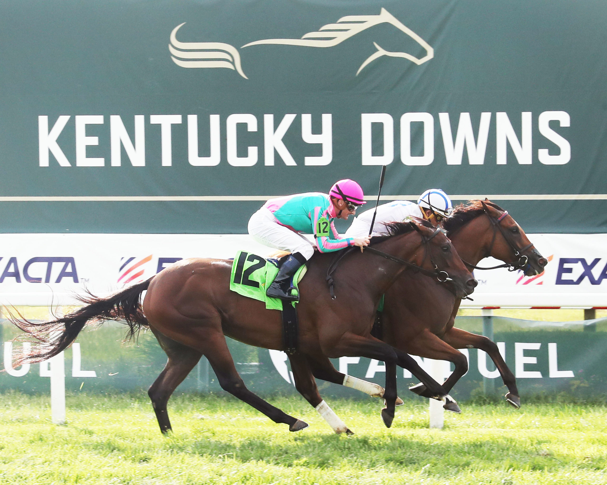 2025 Kentucky Downs meeting