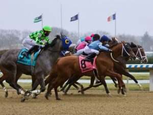 Belmont at the Big A