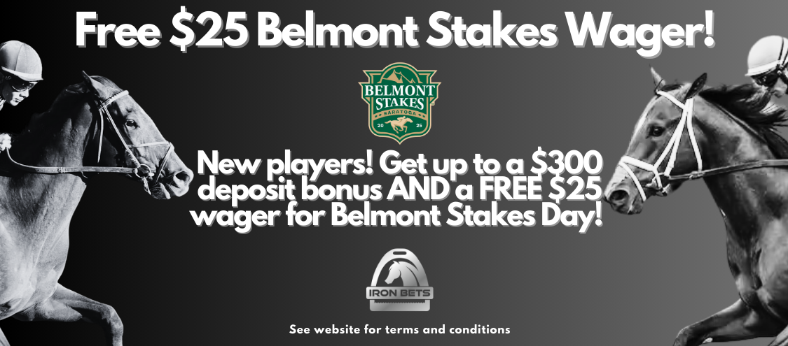 Bet the Belmont Stakes