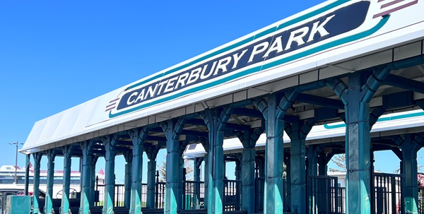 Canterbury Park Meeting