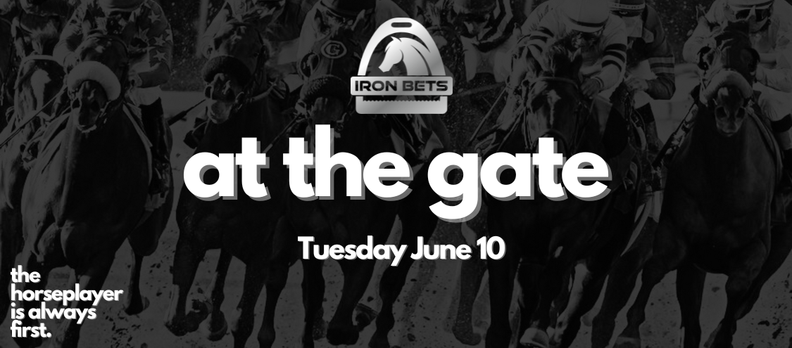 At the Gate Cover