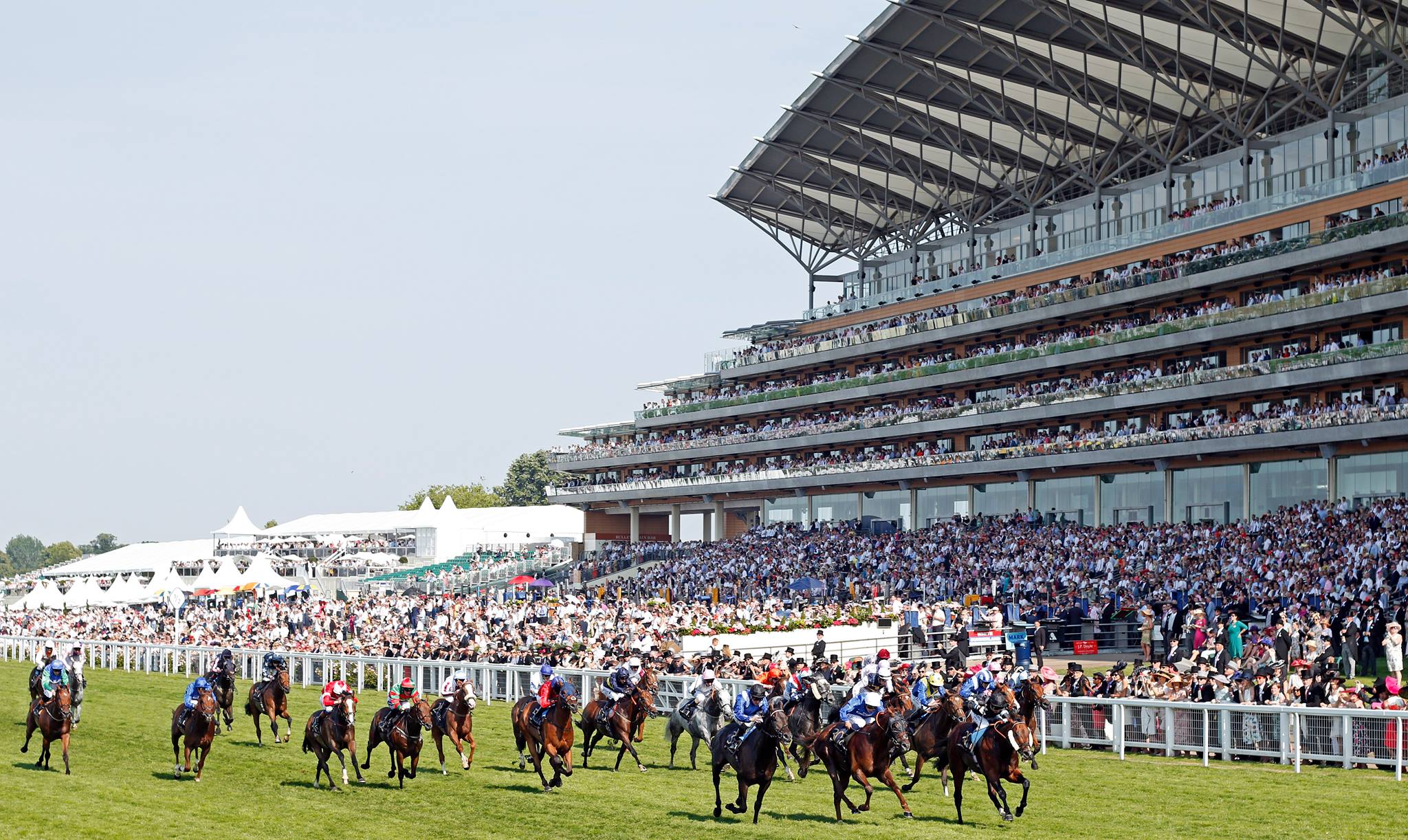 Royal Ascot Day Two