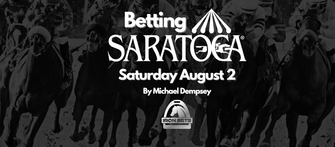 Betting Saratoga Aug 2