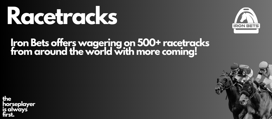 racetracks 500