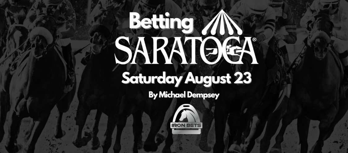 Betting Saratoga Travers Day