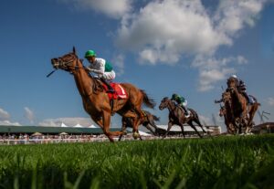 Kentucky Downs Nashville Derby