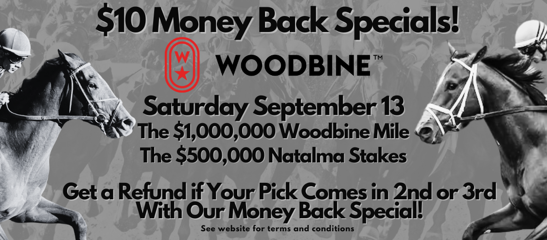 MB Woodbine Sept 13