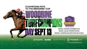 Woodbine Turf Champions Day