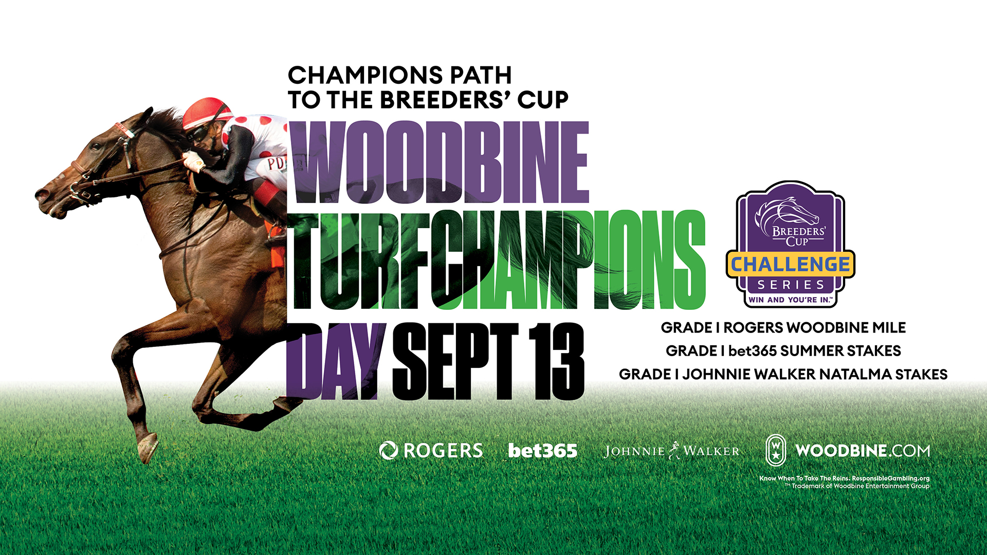 Woodbine Turf Champions Day