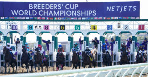 Breeders' Cup Friday