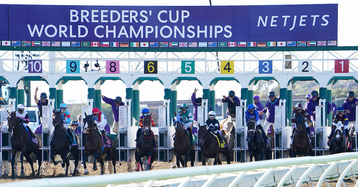 Breeders' Cup Friday