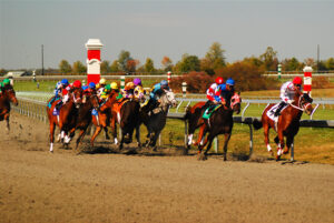 Keeneland Opening Weekend