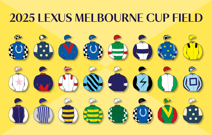 2025 Melbourne Cup