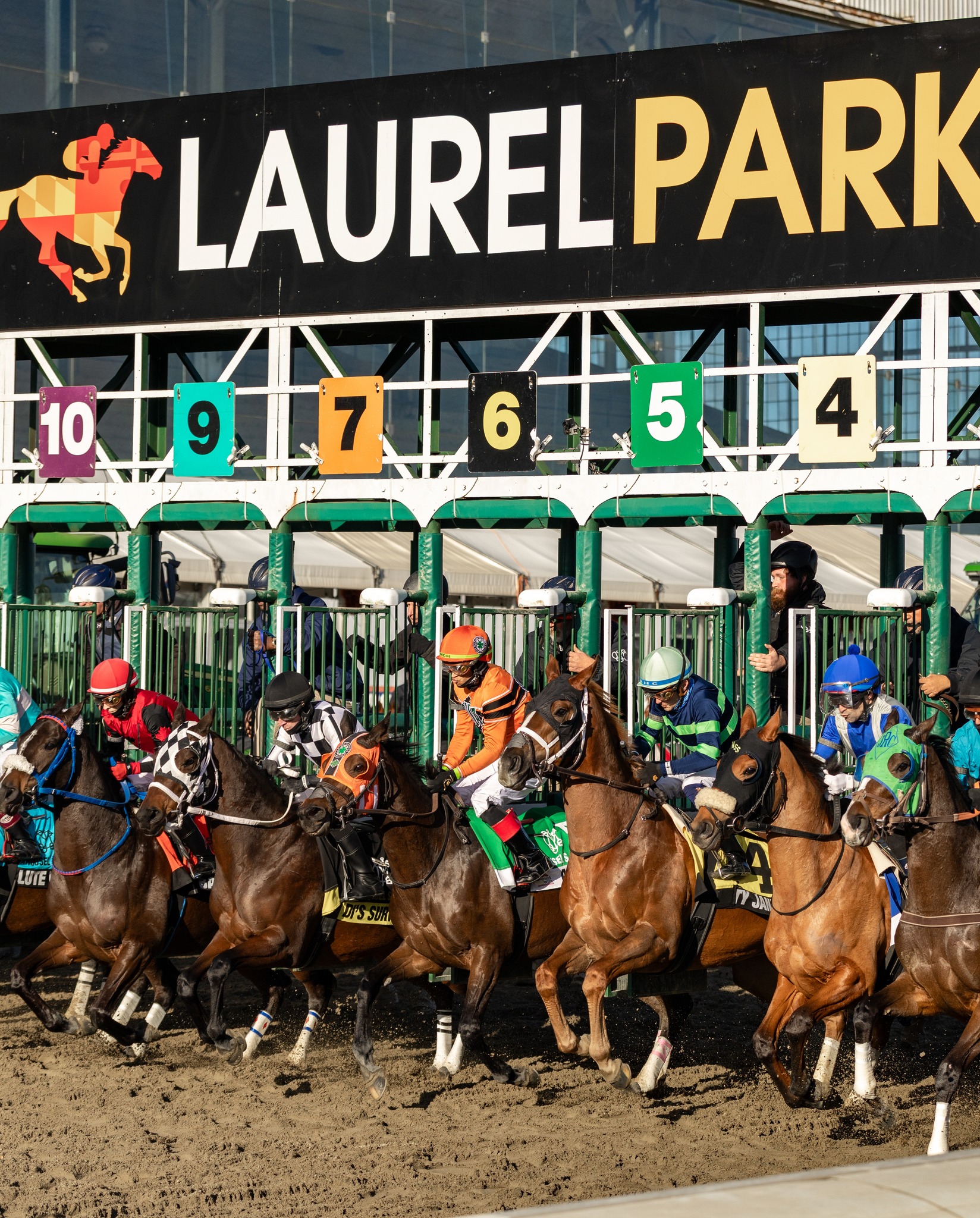 Laurel Park