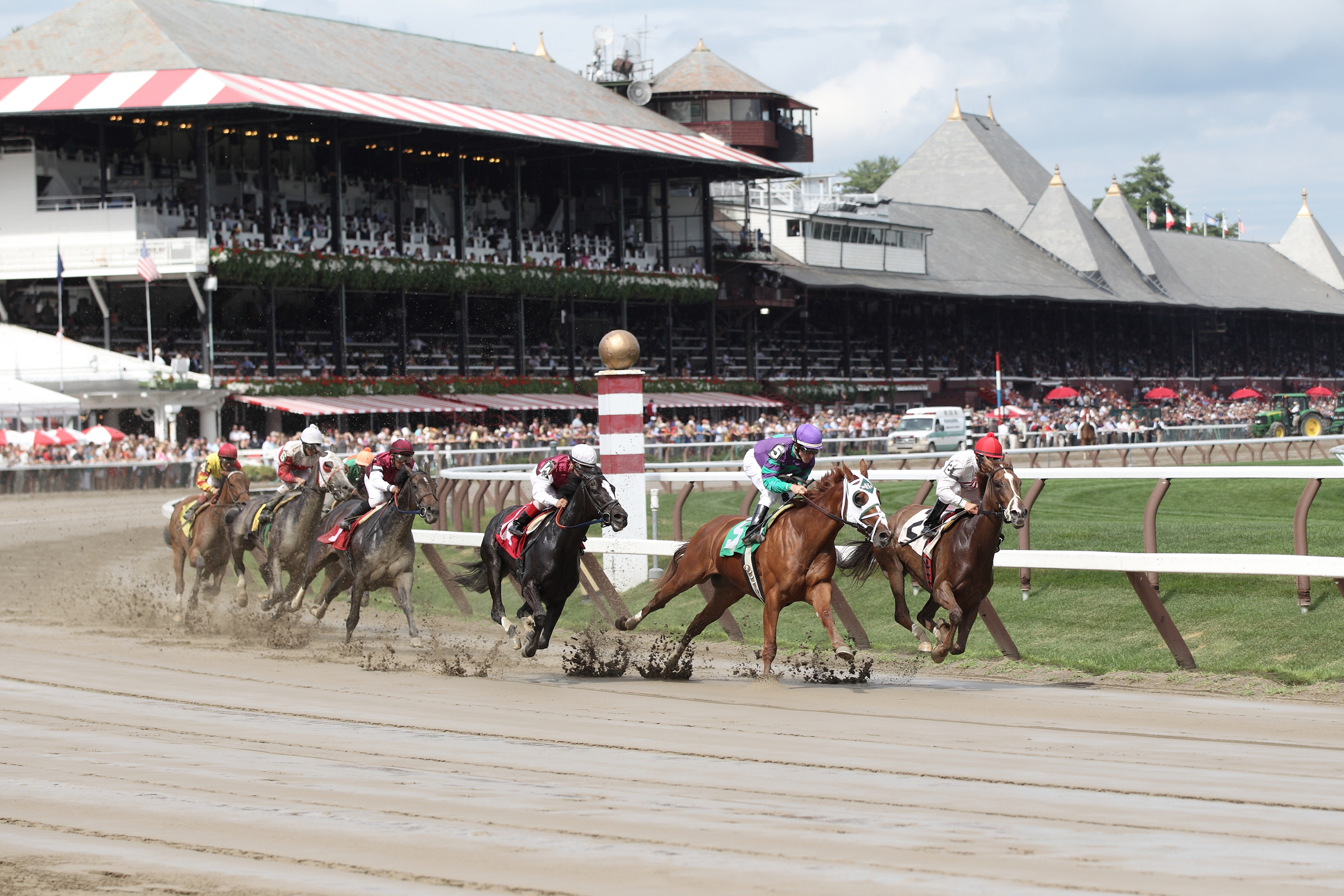 Saratoga Stakes Schedule