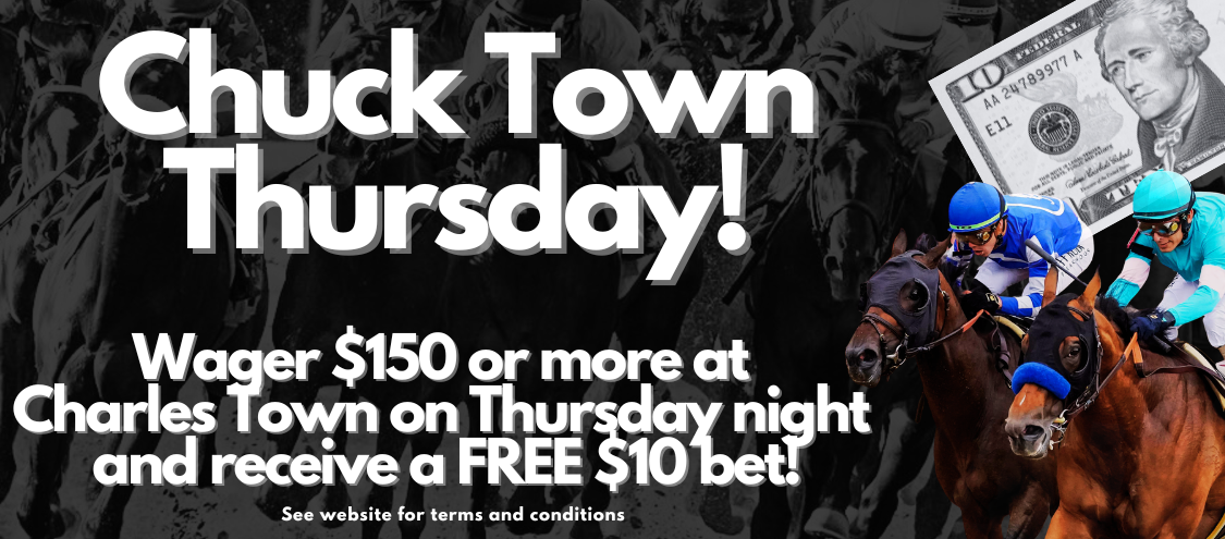 Charles Town Thursday 150