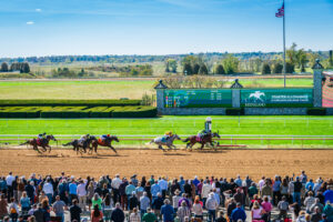 Keeneland Spring Meet