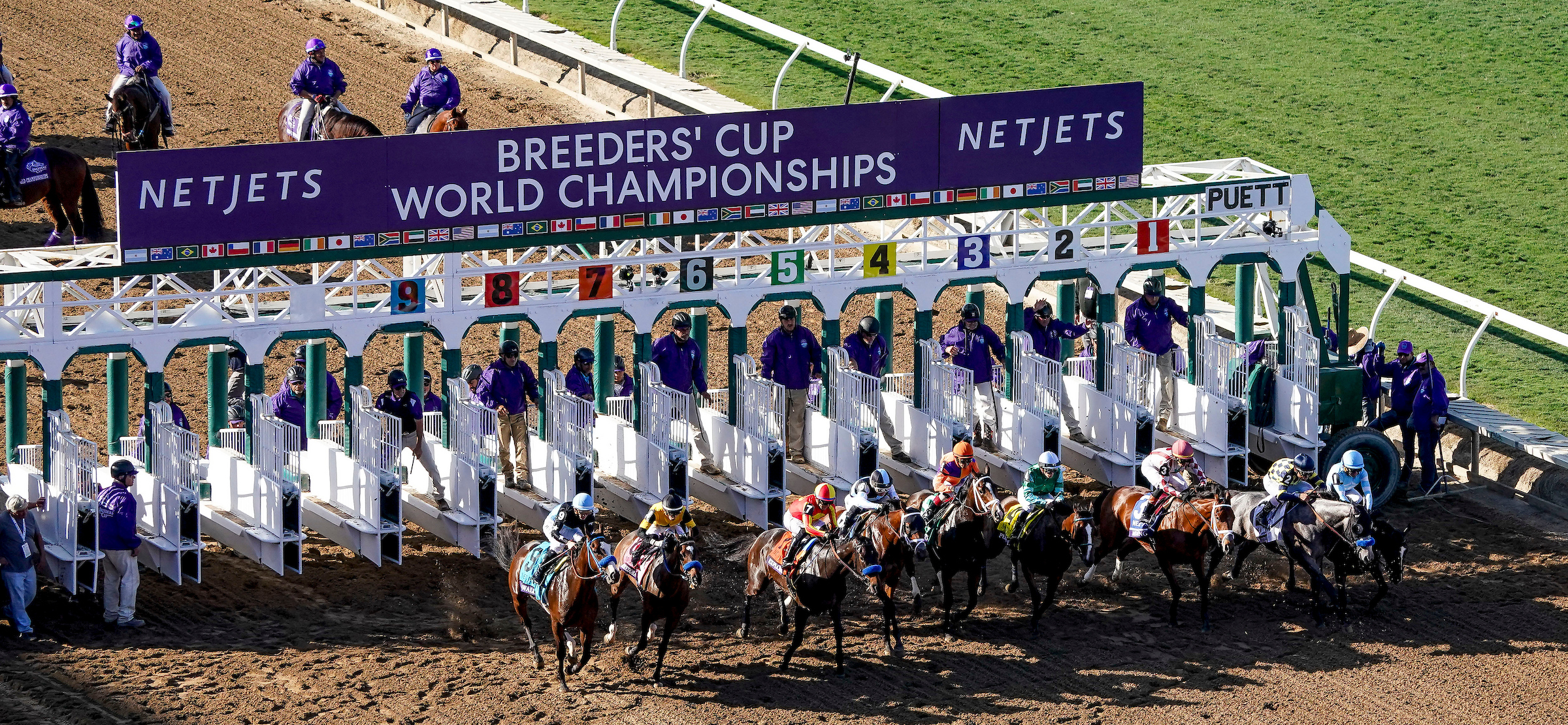 2026 Breeders' Cup Challenge Series