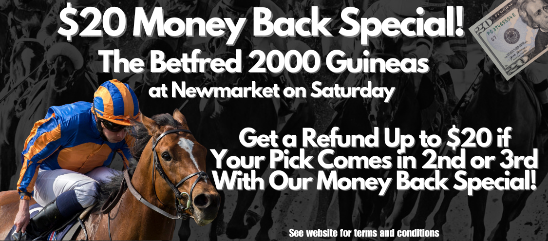 Betfred 2000 Banner