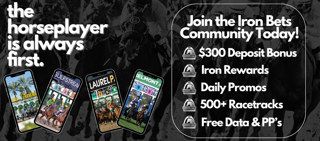 Bet on Horses at Iron Bets