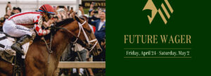 Preakness Future Wager