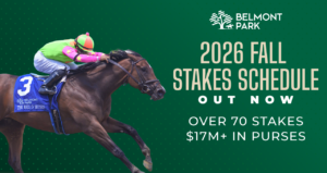 Belmont Park Fall Meet