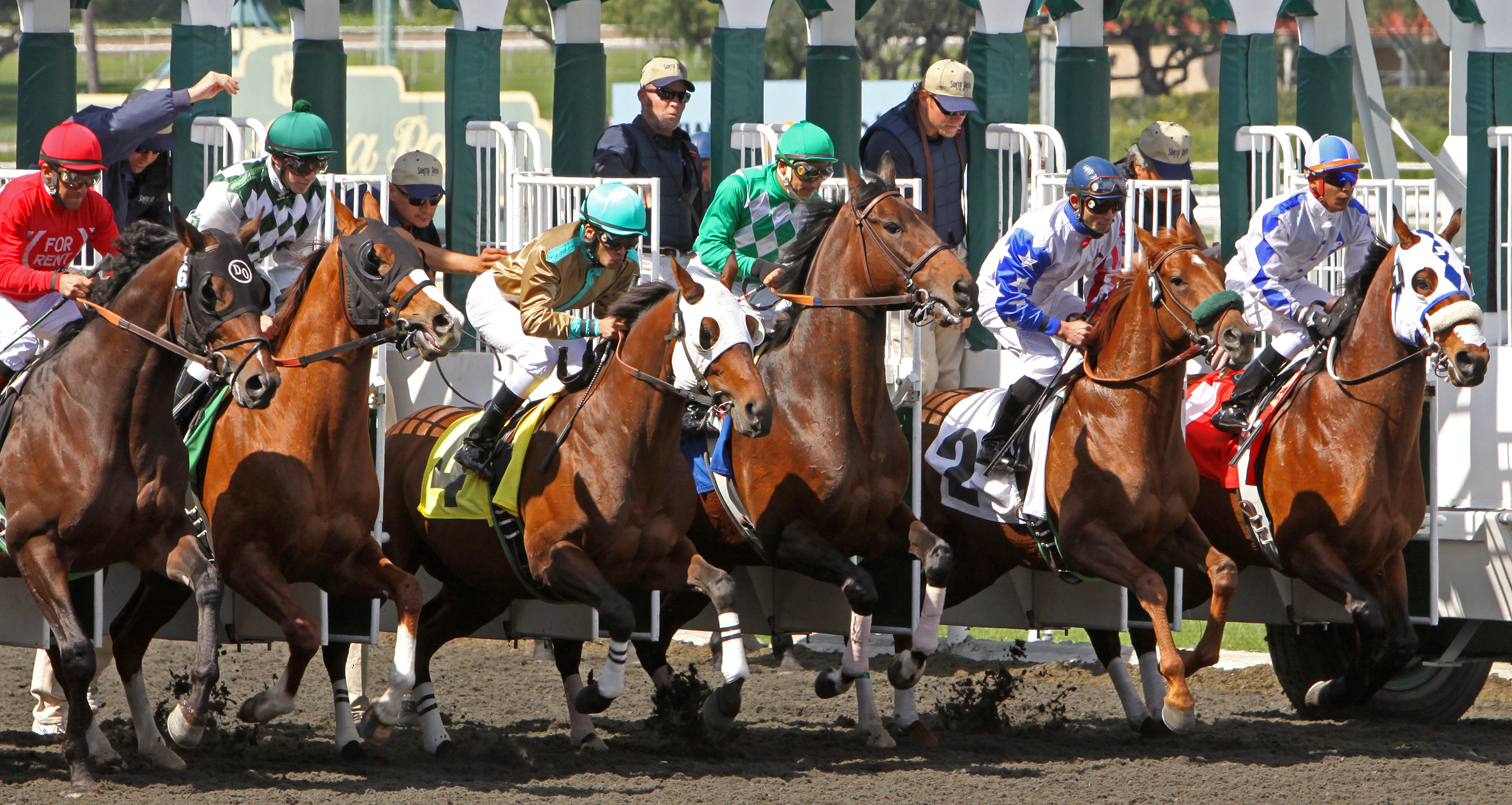 Hollywood Gold Cup