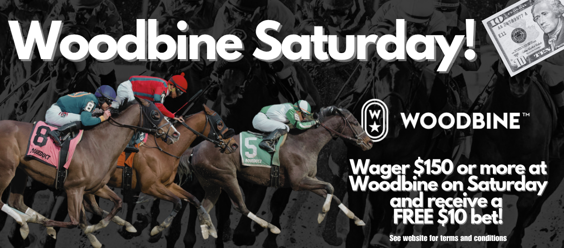 Woodbine Saturday