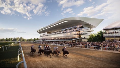 Belmont Park New
