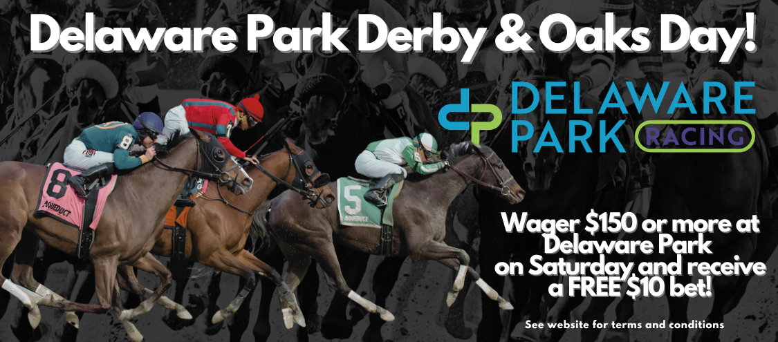 Del Oaks Saturday