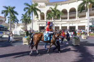 Gulfstream Park Mondays
