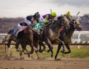 Laurel Park De Francis Dash