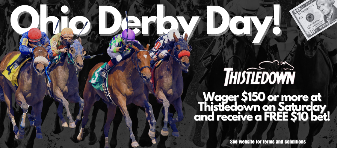 Ohio Derby Day