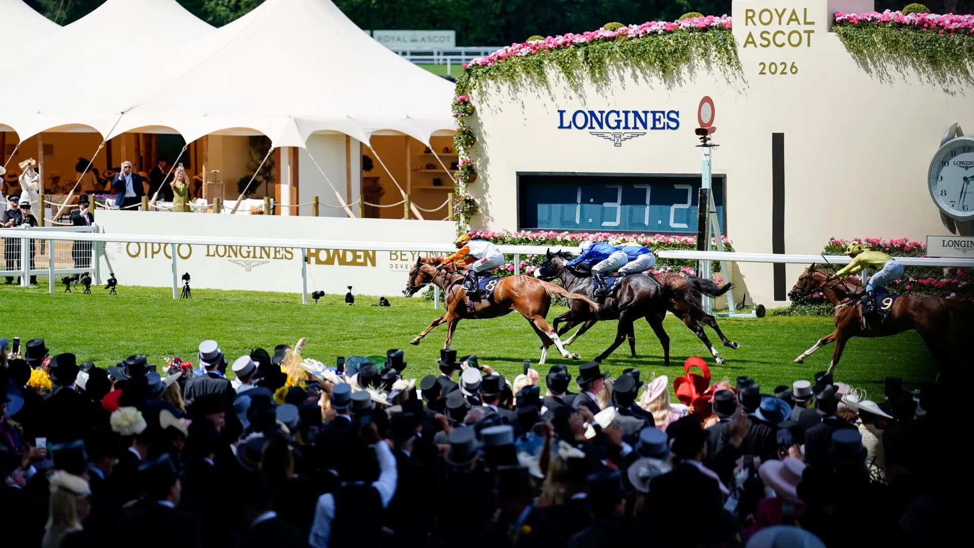 Royal Ascot Day Two
