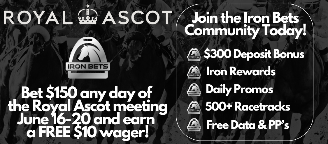Bet Royal Ascot at Iron Bets