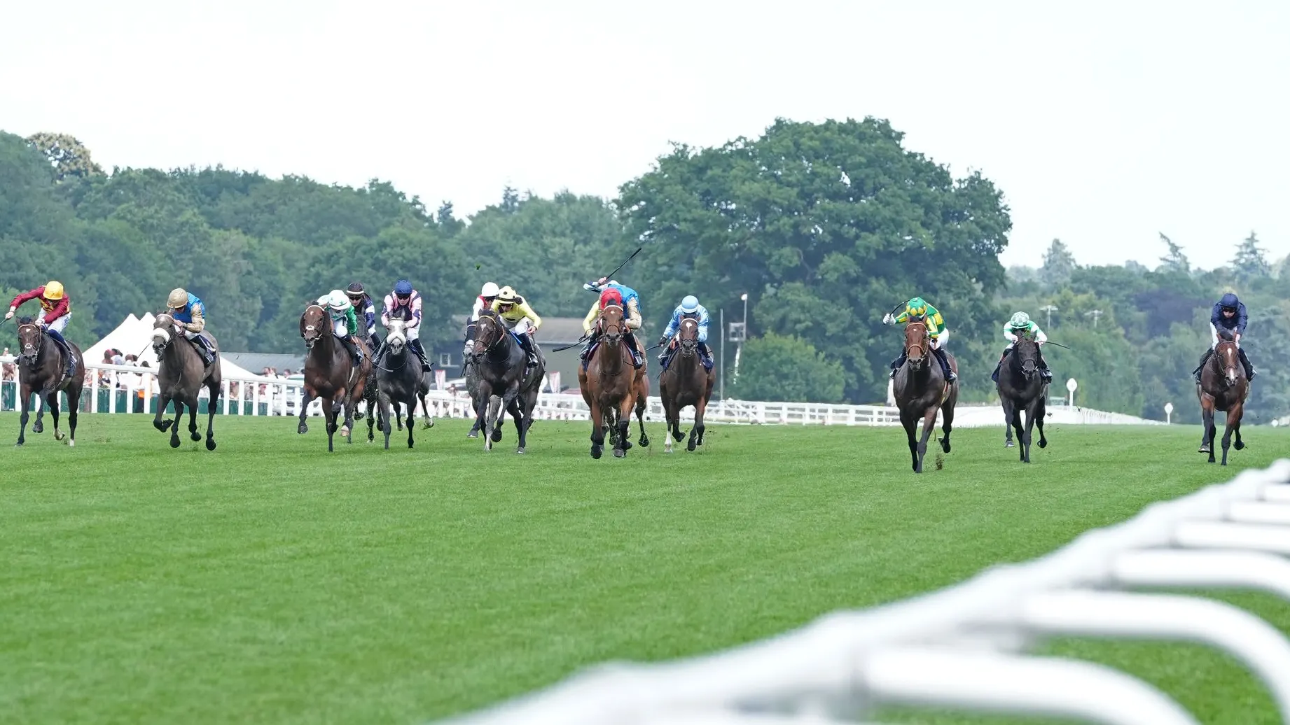 Royal Ascot Closing Day