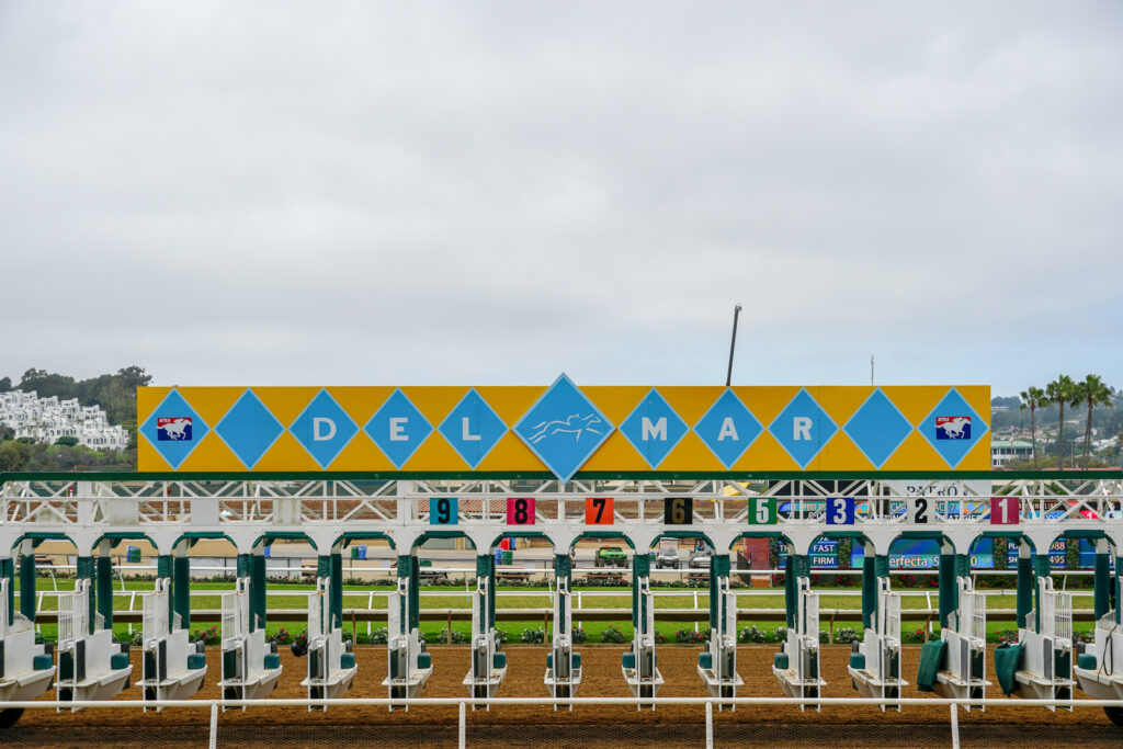 Bet on Del Mar