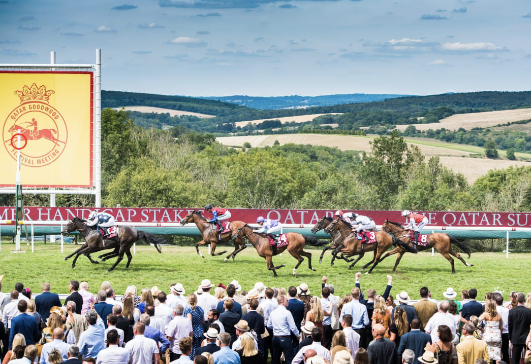 Glorious Goodwood