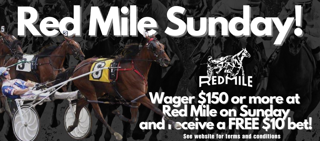 Red Mile Sunday